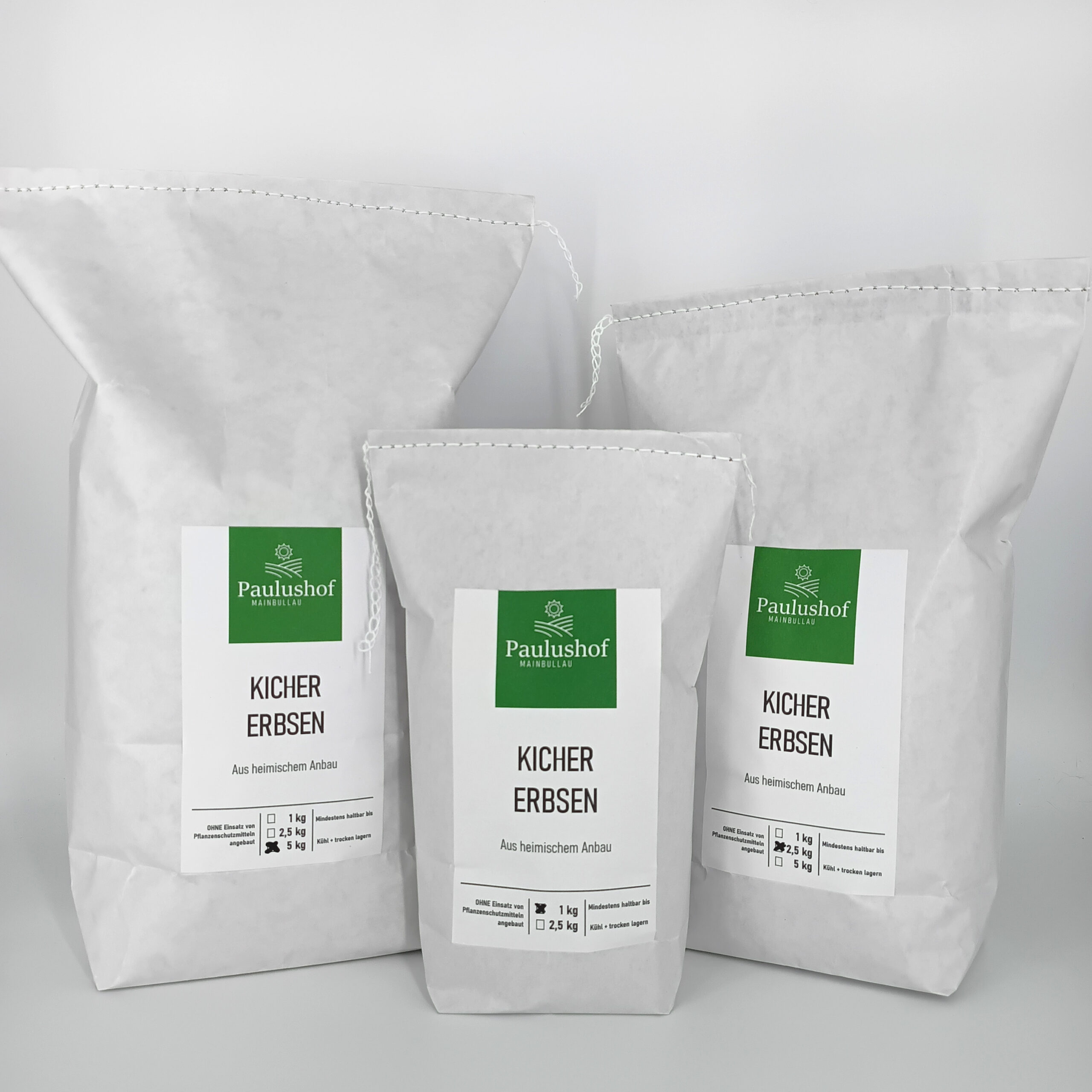 Kichererbsen regional naturbelassen – Bild 4