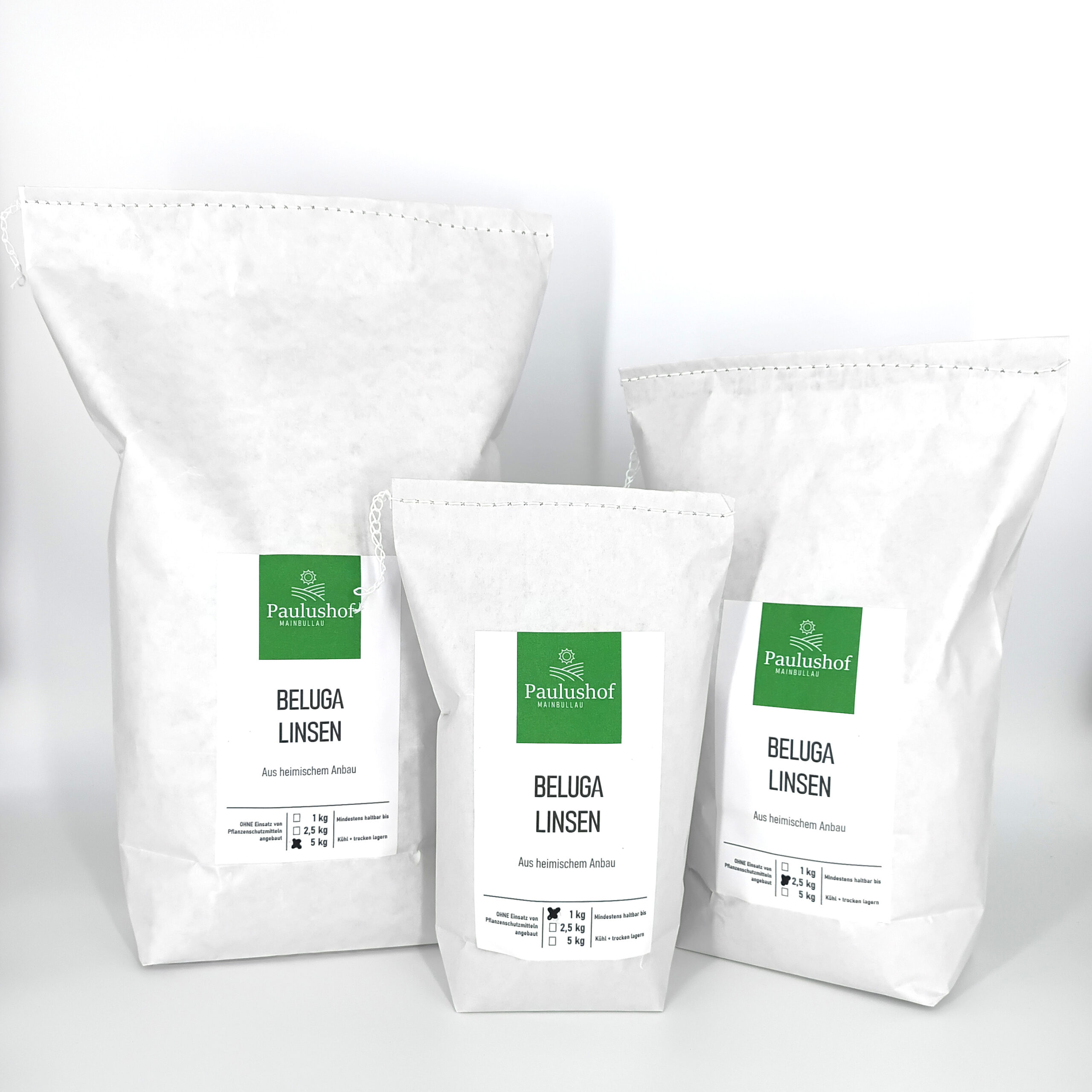 Beluga Linsen regional naturbelassen – Bild 4