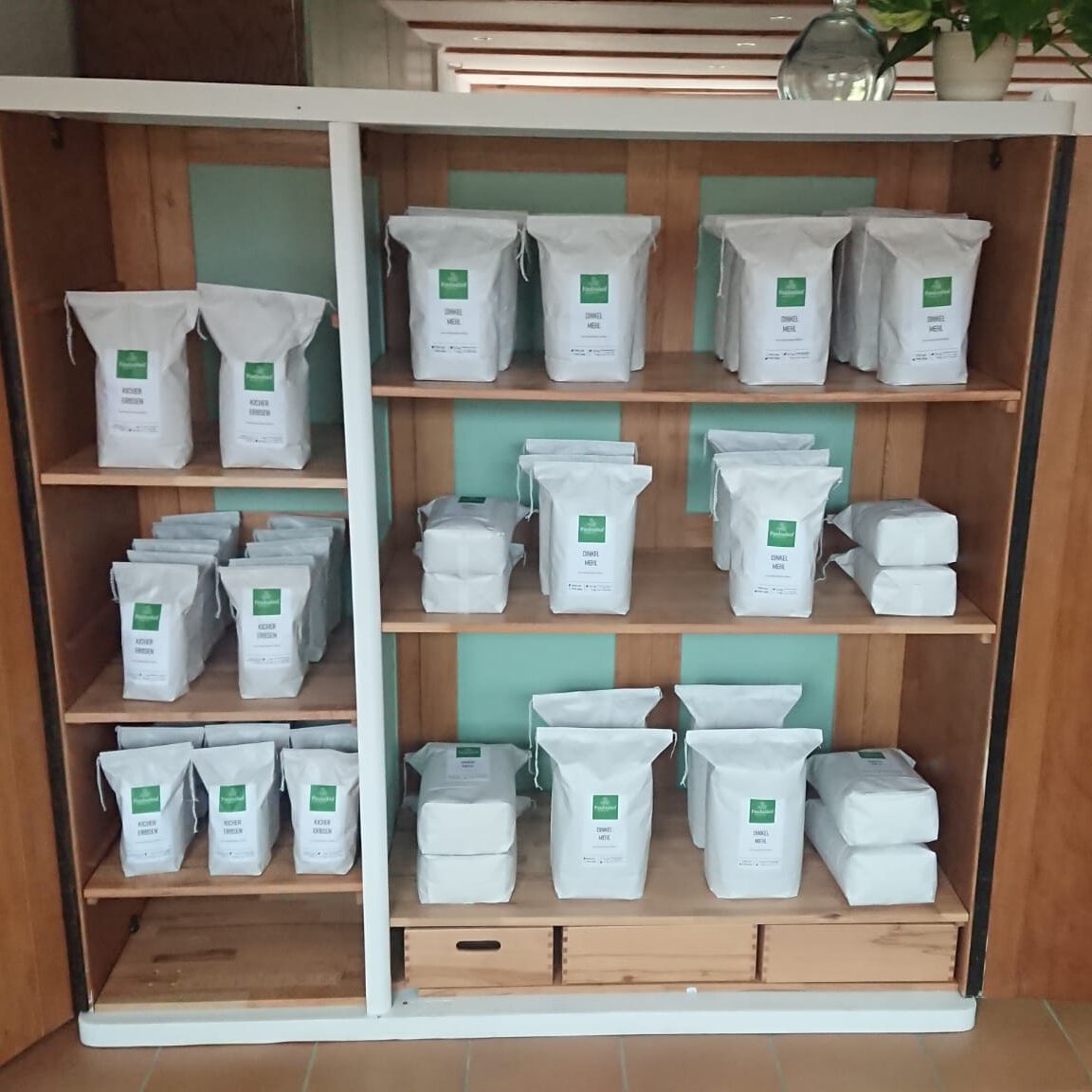 Dinkelmehl Type 630 regional naturbelassen – Bild 7