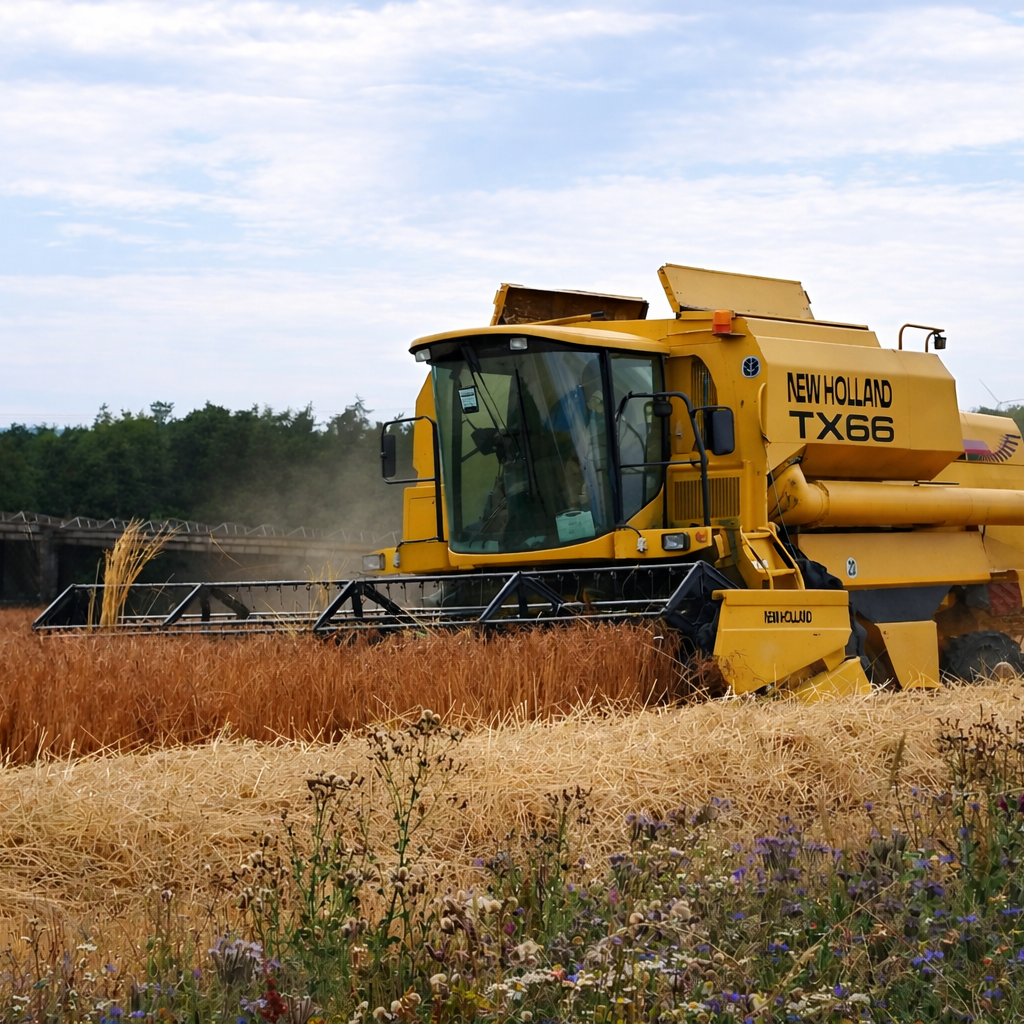 Dinkelmehl Type 630 regional naturbelassen – Bild 6