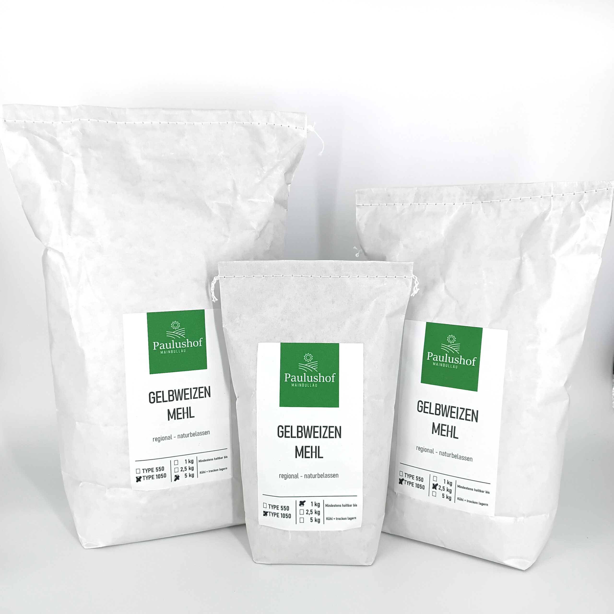 Gelbweizenmehl Type 1050 regional naturbelassen – Bild 4